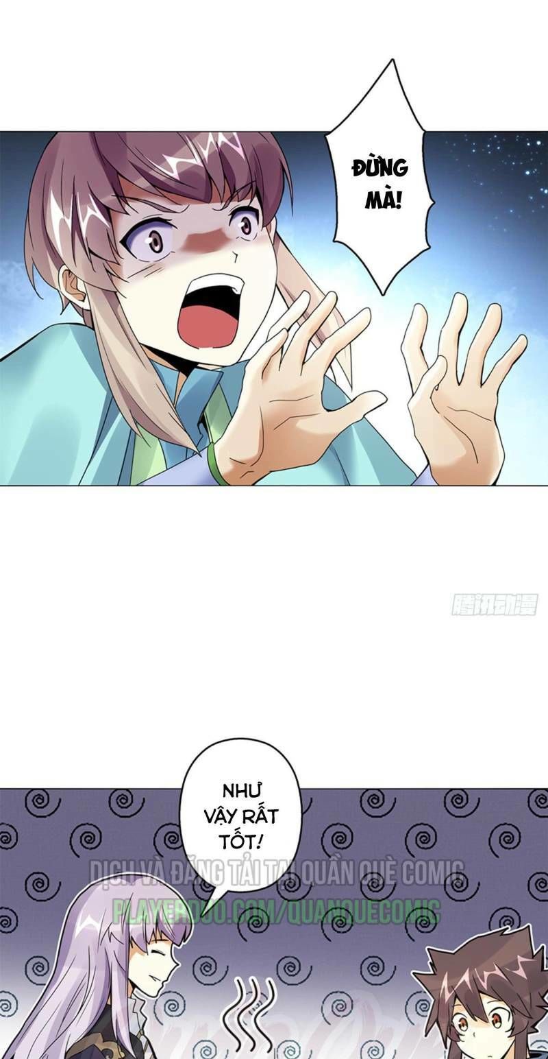 Thiên Thần Quyết Chapter 78 - Trang 2