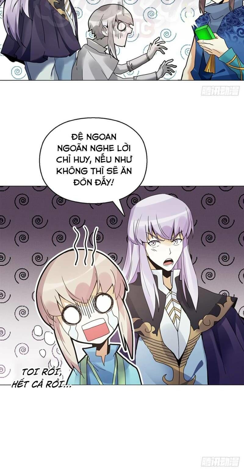 Thiên Thần Quyết Chapter 78 - Trang 2