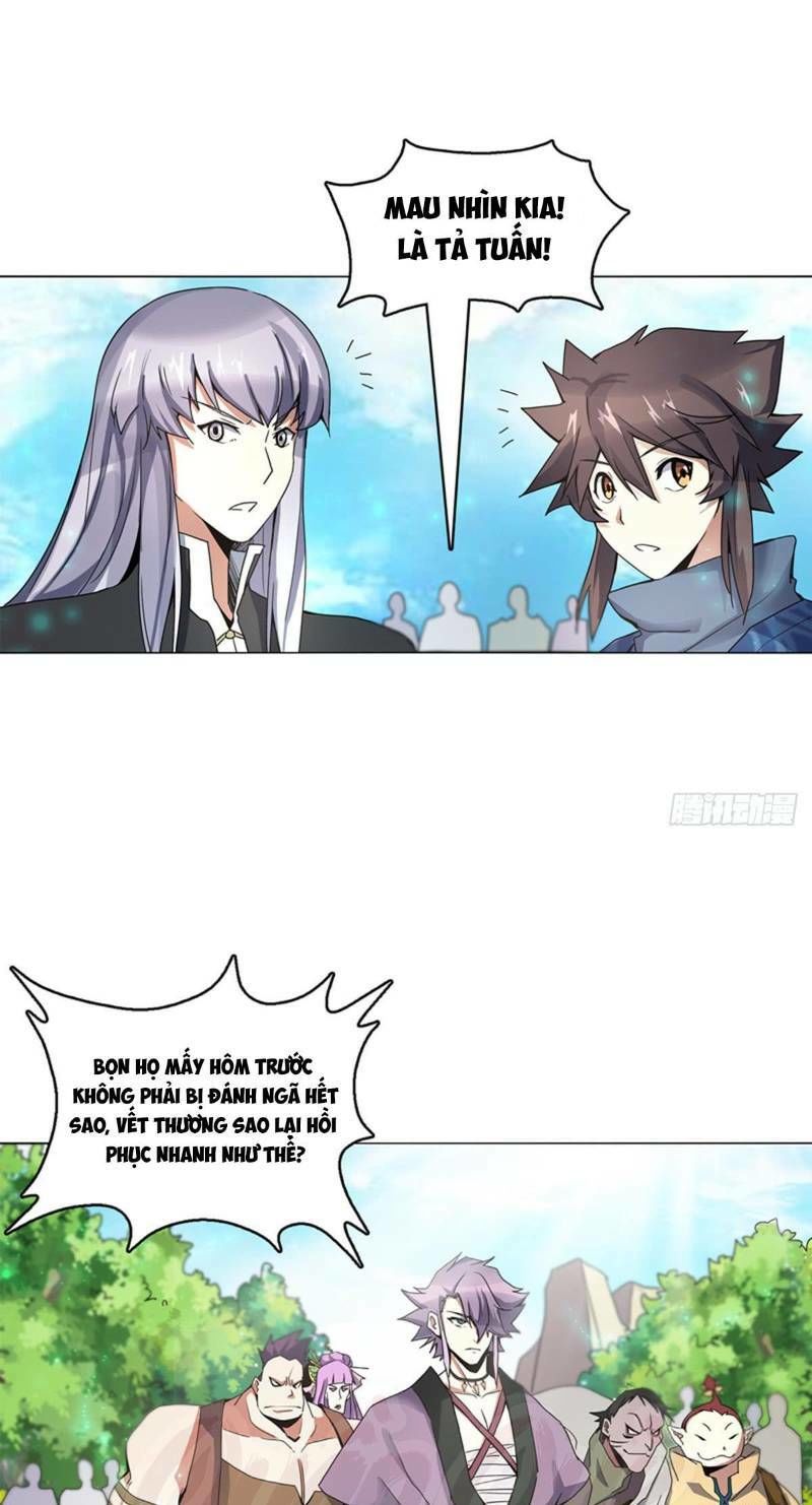 Thiên Thần Quyết Chapter 78 - Trang 2