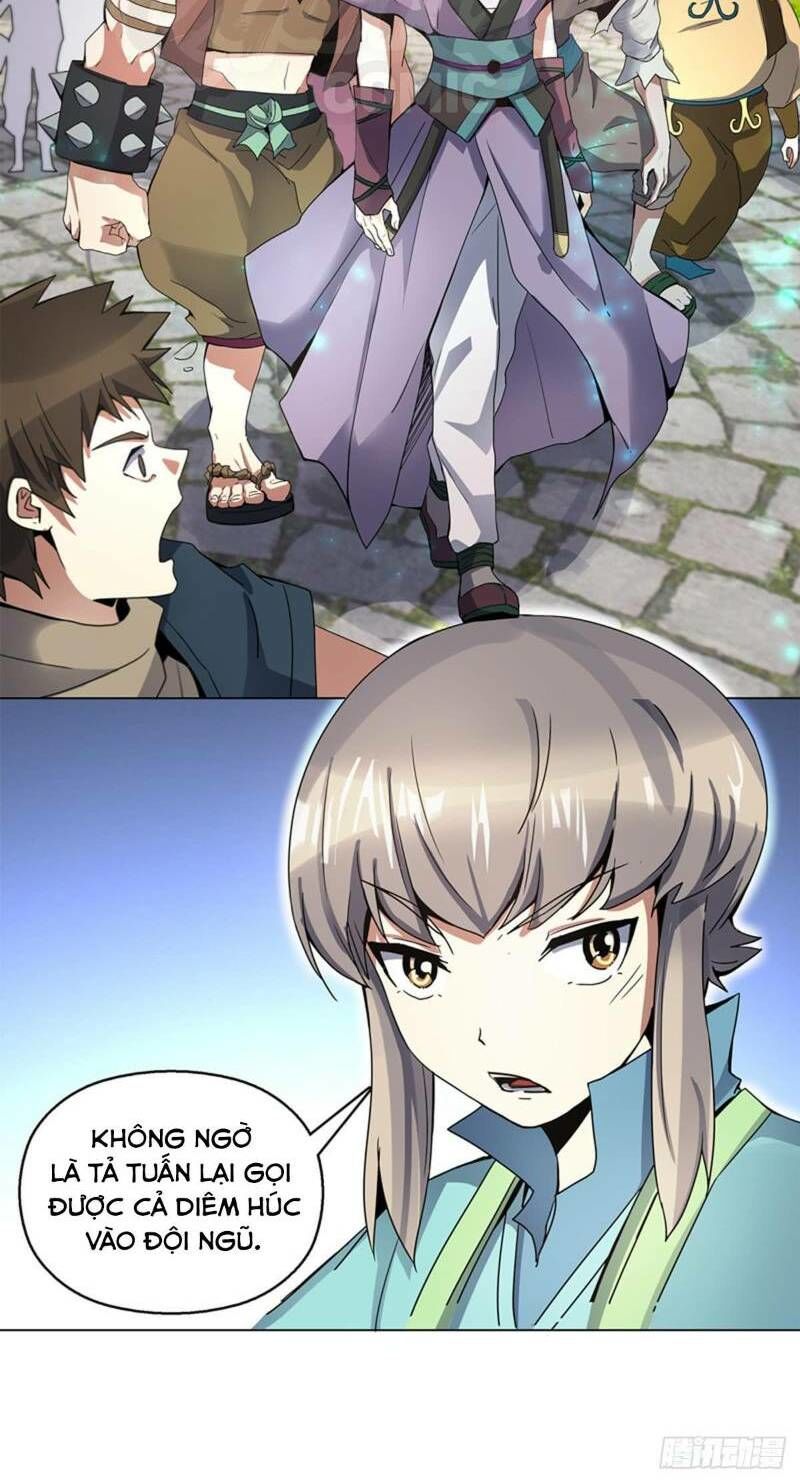 Thiên Thần Quyết Chapter 78 - Trang 2