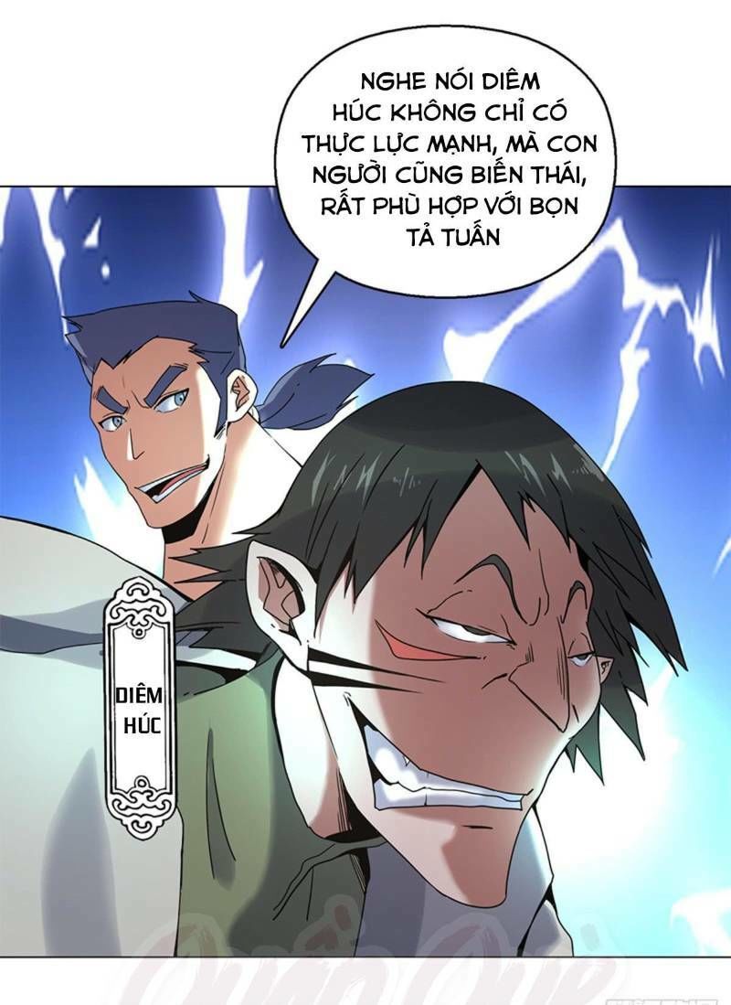 Thiên Thần Quyết Chapter 78 - Trang 2