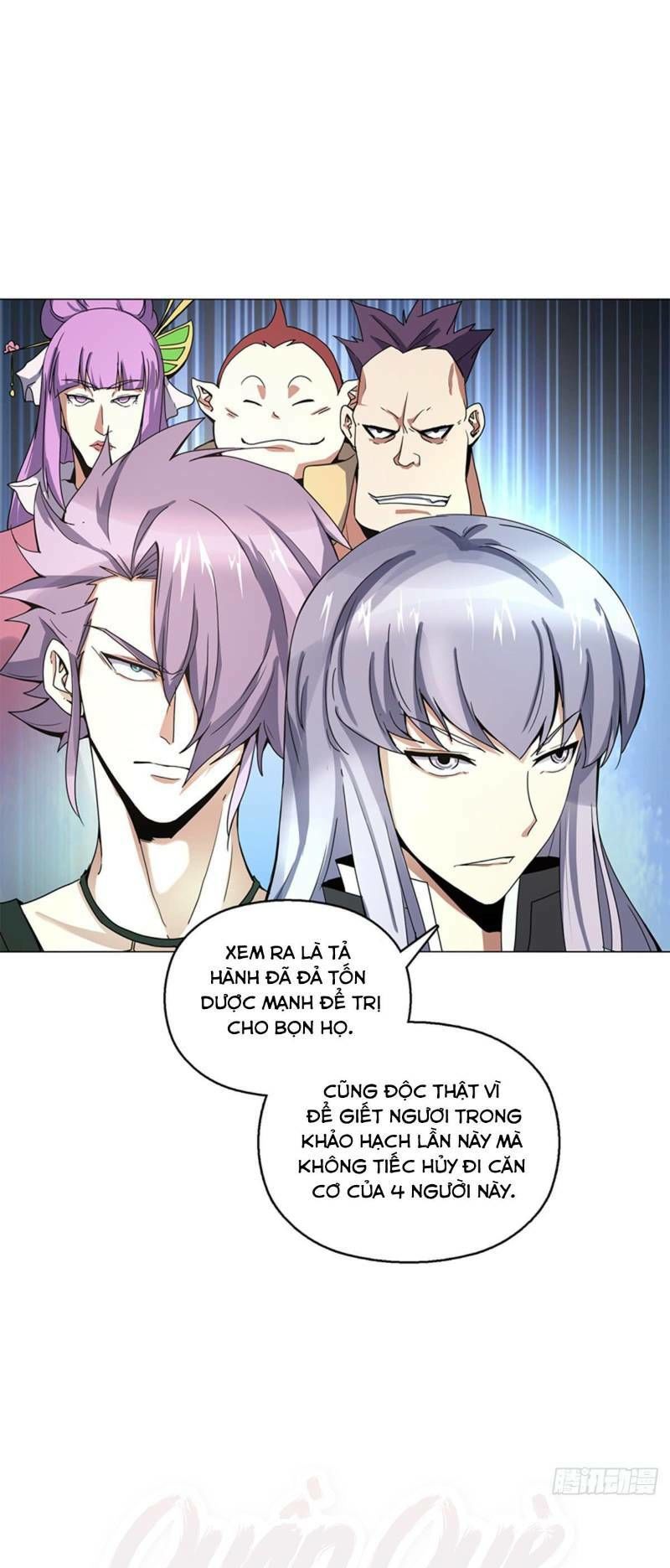 Thiên Thần Quyết Chapter 78 - Trang 2