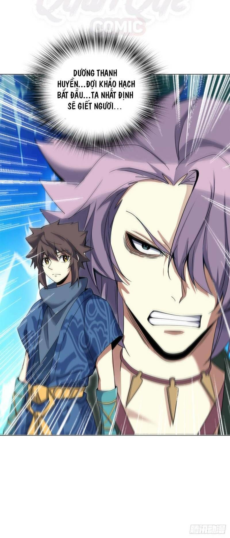 Thiên Thần Quyết Chapter 78 - Trang 2