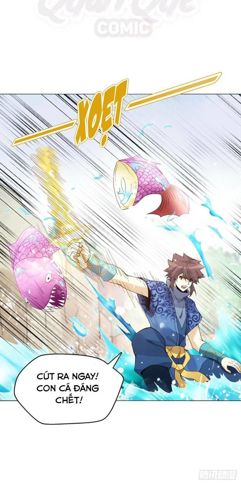 Thiên Thần Quyết Chapter 78 - Trang 2