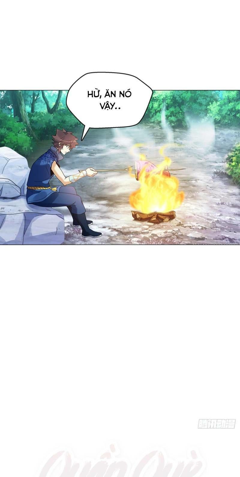 Thiên Thần Quyết Chapter 78 - Trang 2