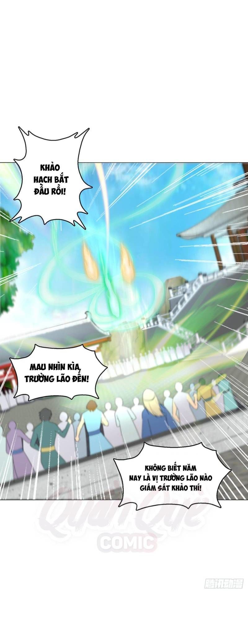 Thiên Thần Quyết Chapter 79 - Trang 2