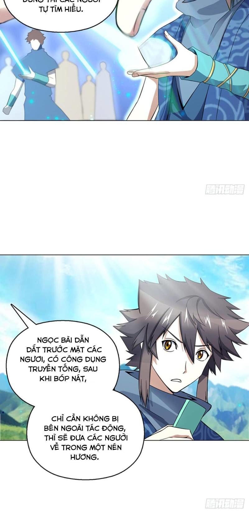 Thiên Thần Quyết Chapter 79 - Trang 2