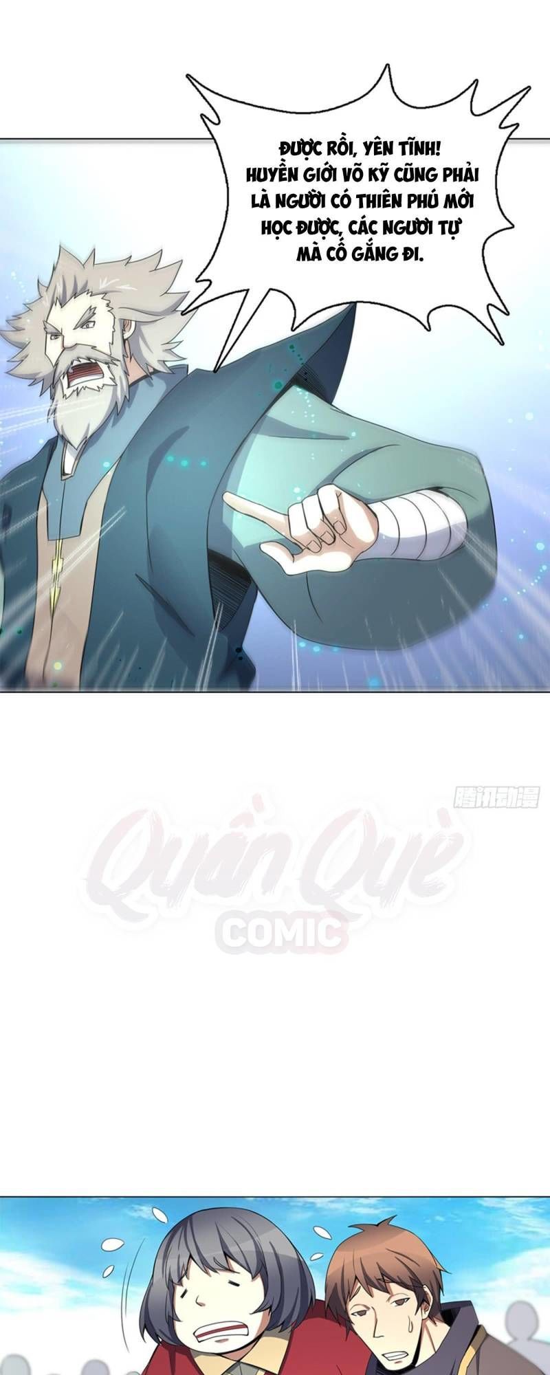 Thiên Thần Quyết Chapter 79 - Trang 2