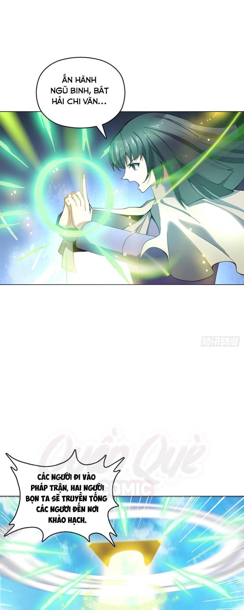 Thiên Thần Quyết Chapter 79 - Trang 2