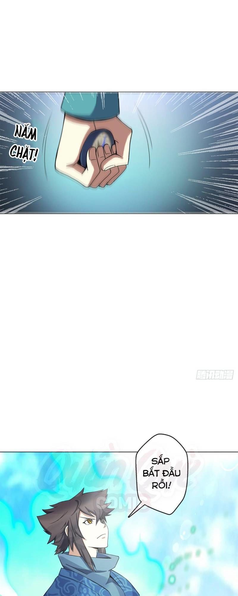 Thiên Thần Quyết Chapter 79 - Trang 2