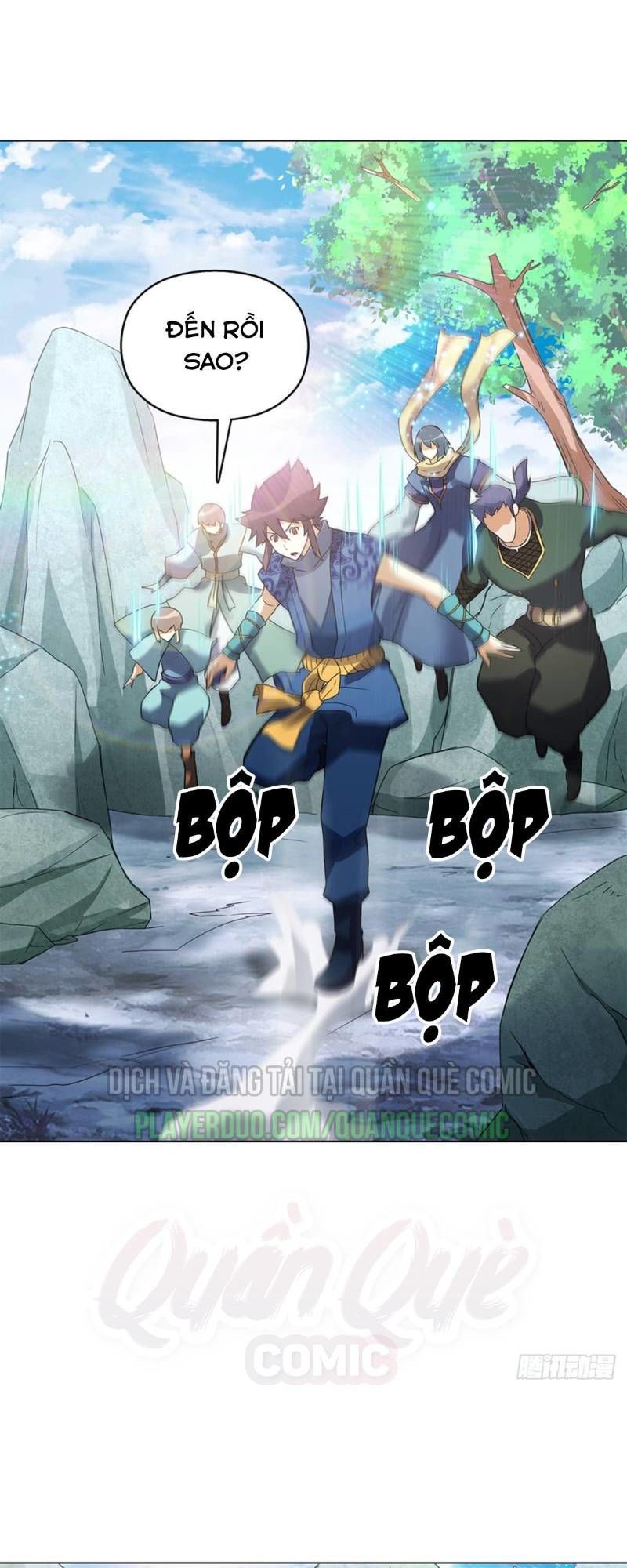 Thiên Thần Quyết Chapter 79 - Trang 2