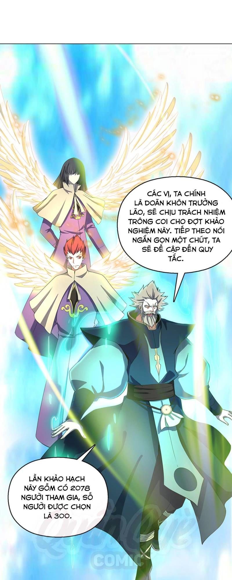 Thiên Thần Quyết Chapter 79 - Trang 2