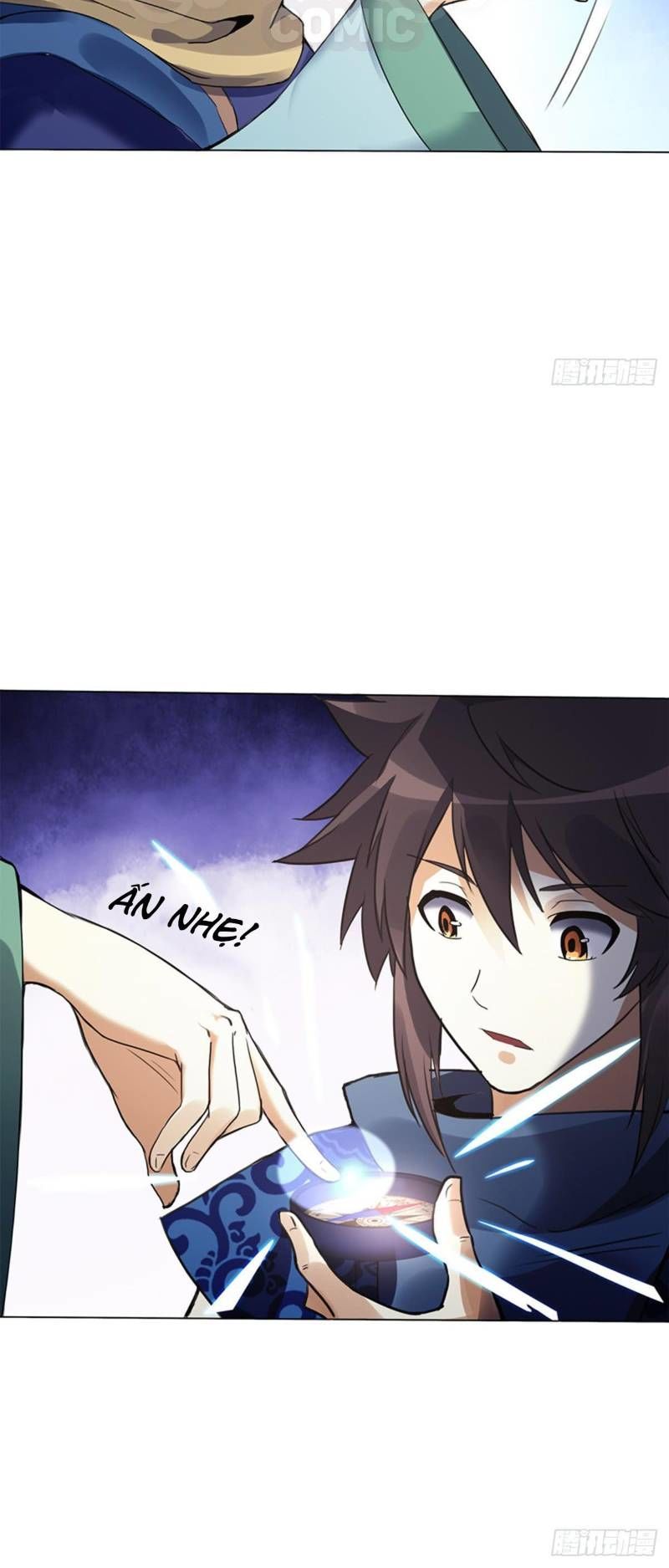 Thiên Thần Quyết Chapter 79 - Trang 2