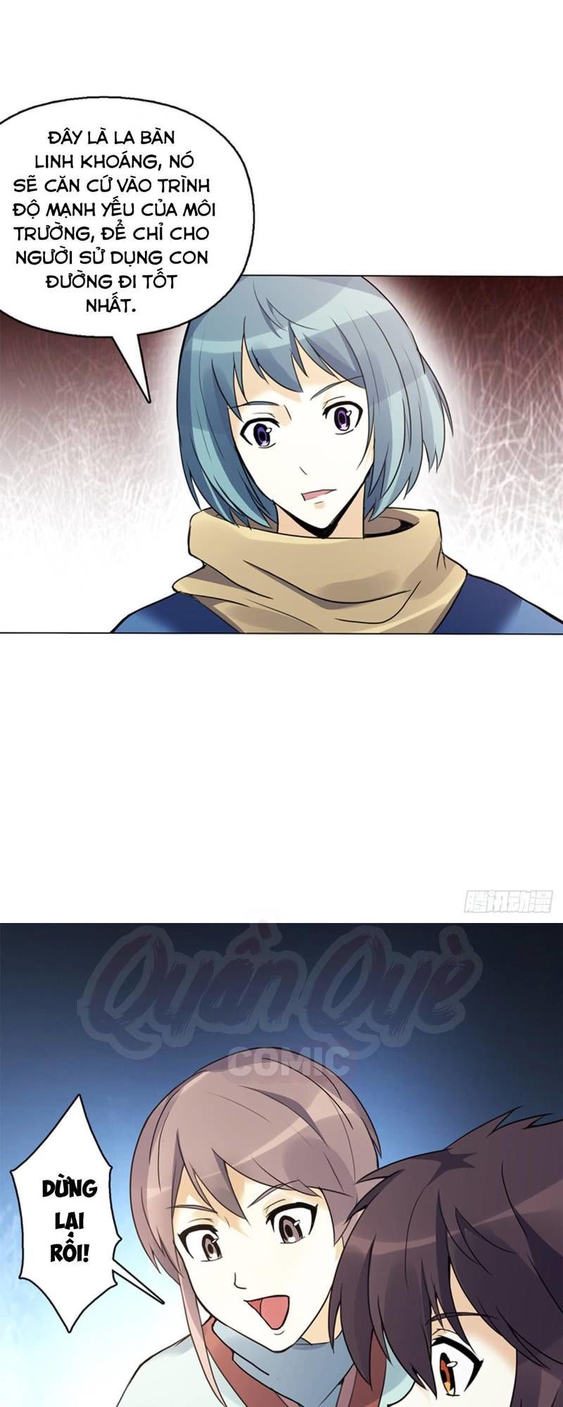 Thiên Thần Quyết Chapter 79 - Trang 2