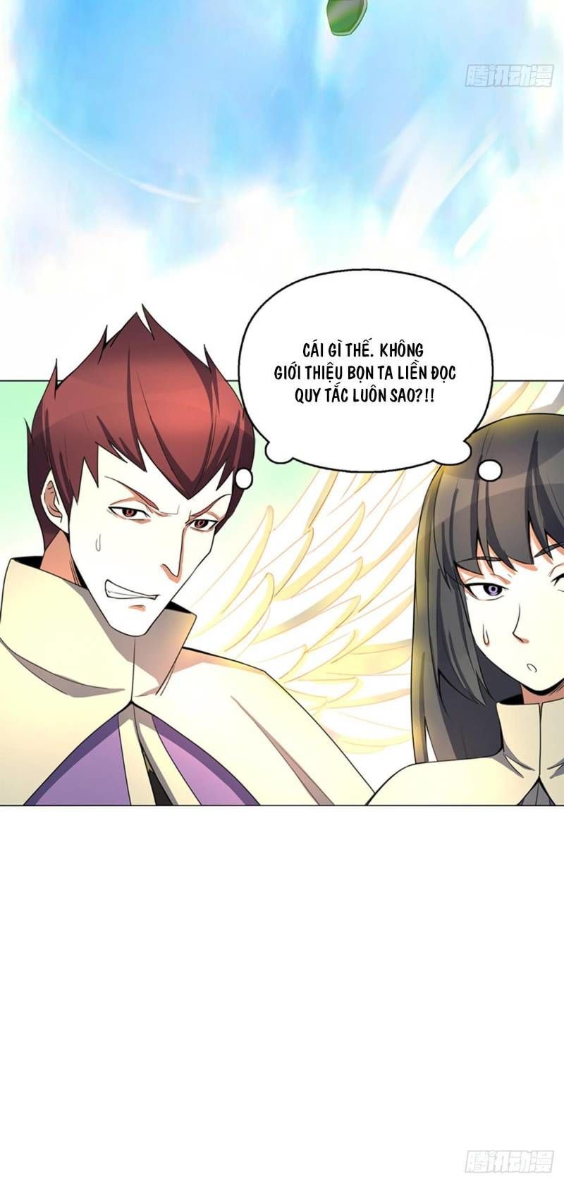 Thiên Thần Quyết Chapter 79 - Trang 2