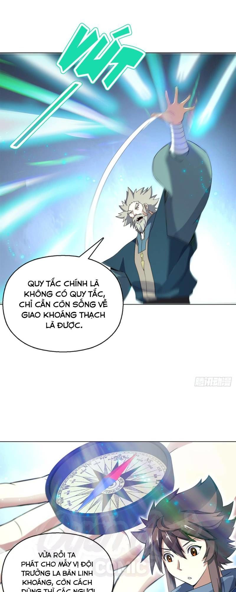 Thiên Thần Quyết Chapter 79 - Trang 2