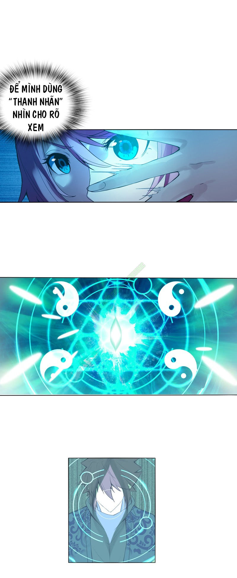 Thiên Thần Quyết Chapter 8 - Trang 2