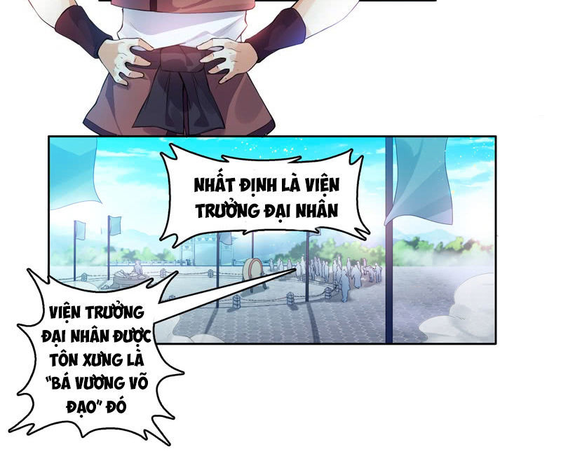 Thiên Thần Quyết Chapter 8 - Trang 2