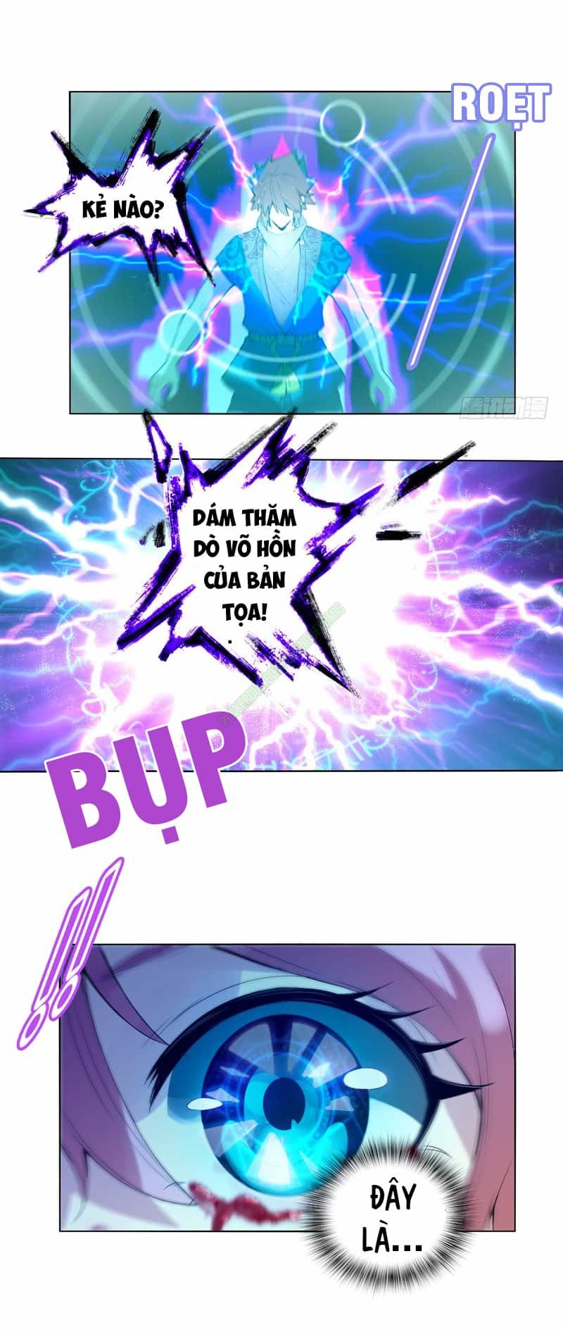 Thiên Thần Quyết Chapter 8 - Trang 2