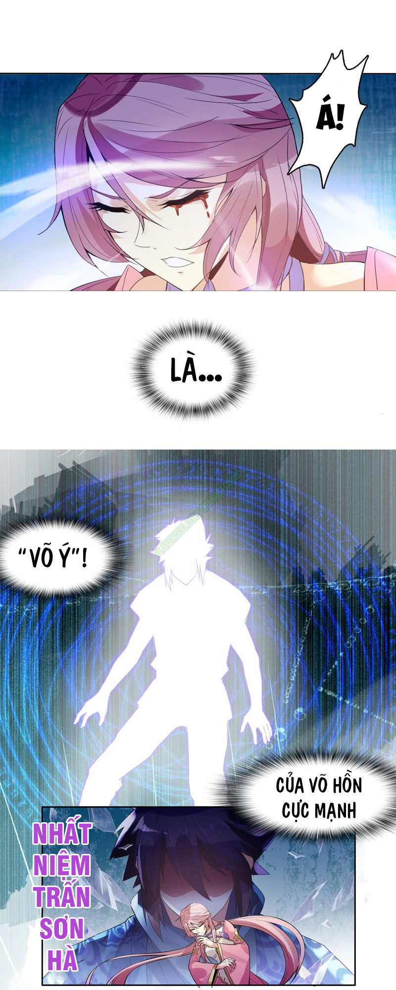 Thiên Thần Quyết Chapter 8 - Trang 2