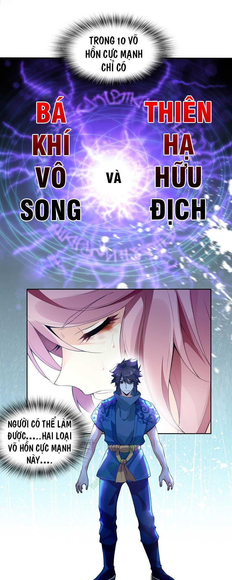 Thiên Thần Quyết Chapter 8 - Trang 2