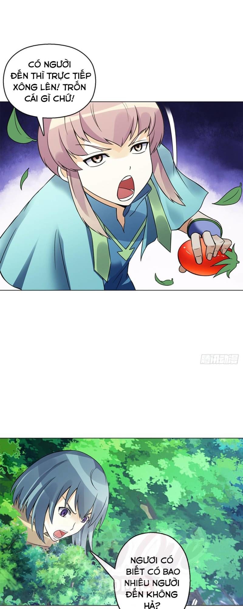 Thiên Thần Quyết Chapter 80 - Trang 2