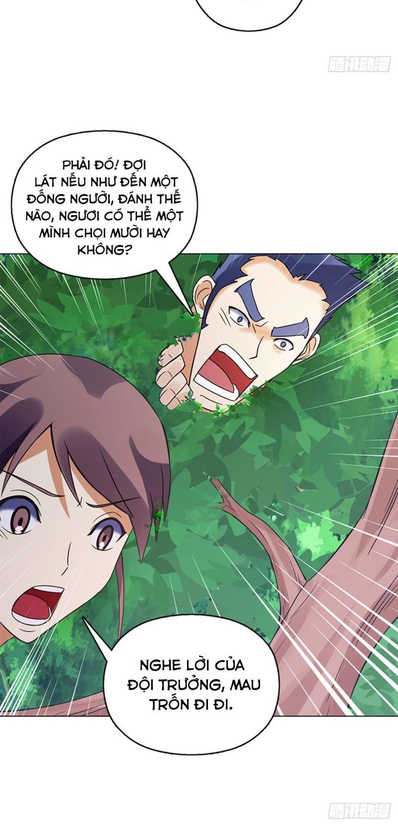 Thiên Thần Quyết Chapter 80 - Trang 2