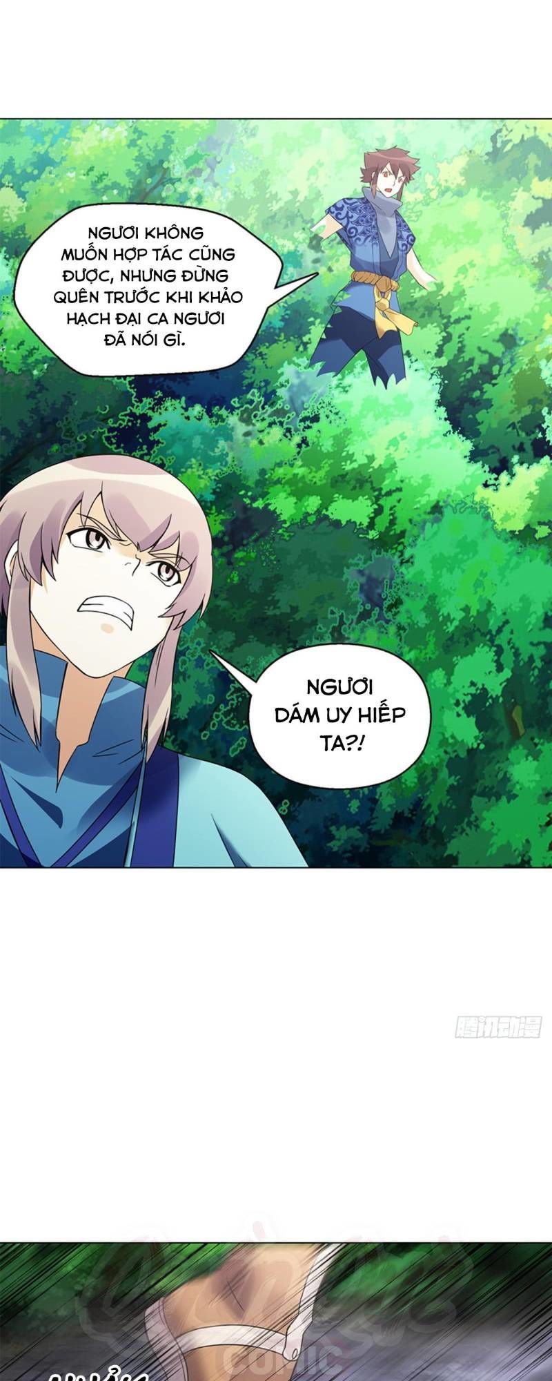 Thiên Thần Quyết Chapter 80 - Trang 2