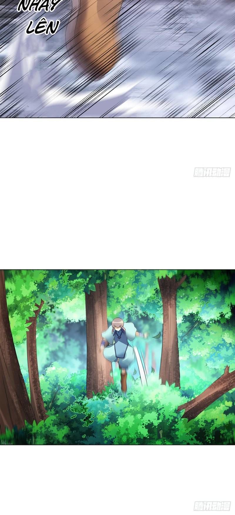 Thiên Thần Quyết Chapter 80 - Trang 2