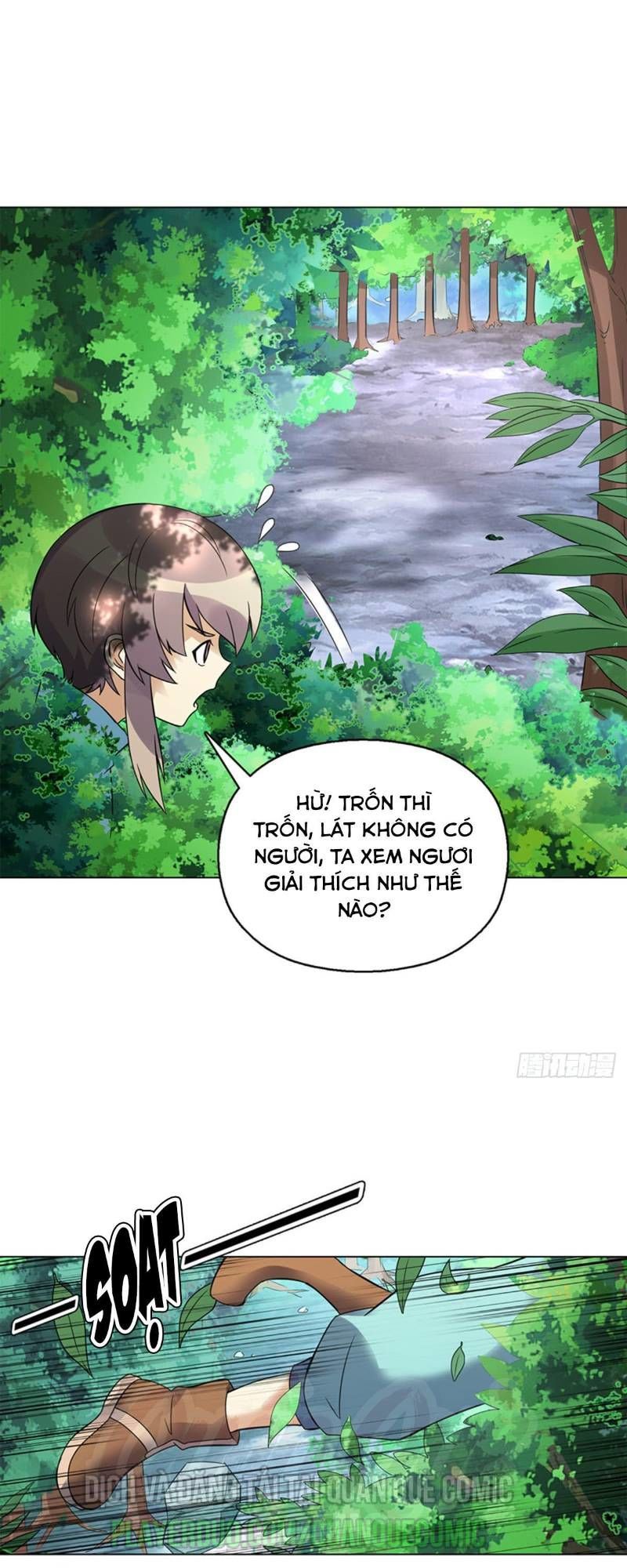 Thiên Thần Quyết Chapter 80 - Trang 2