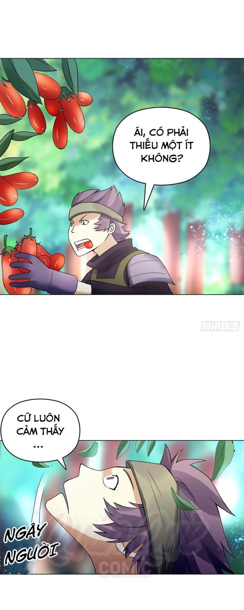 Thiên Thần Quyết Chapter 80 - Trang 2