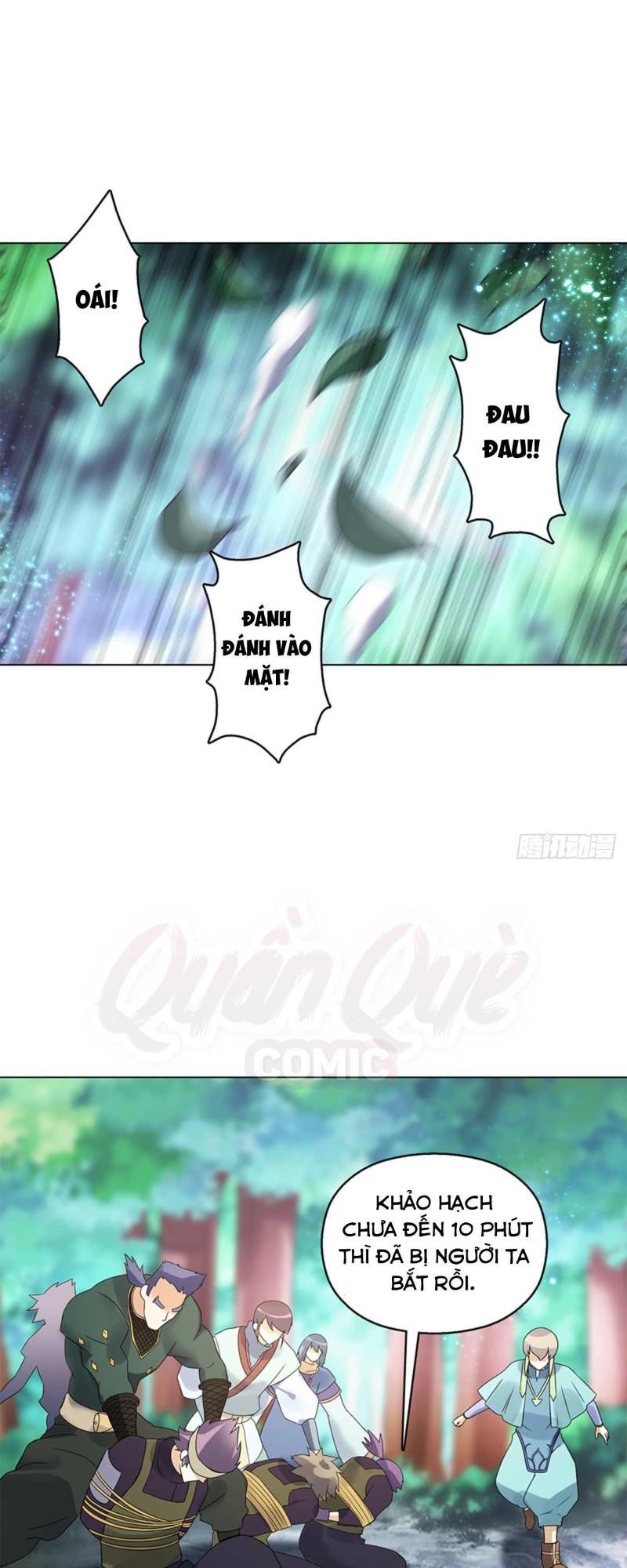 Thiên Thần Quyết Chapter 80 - Trang 2