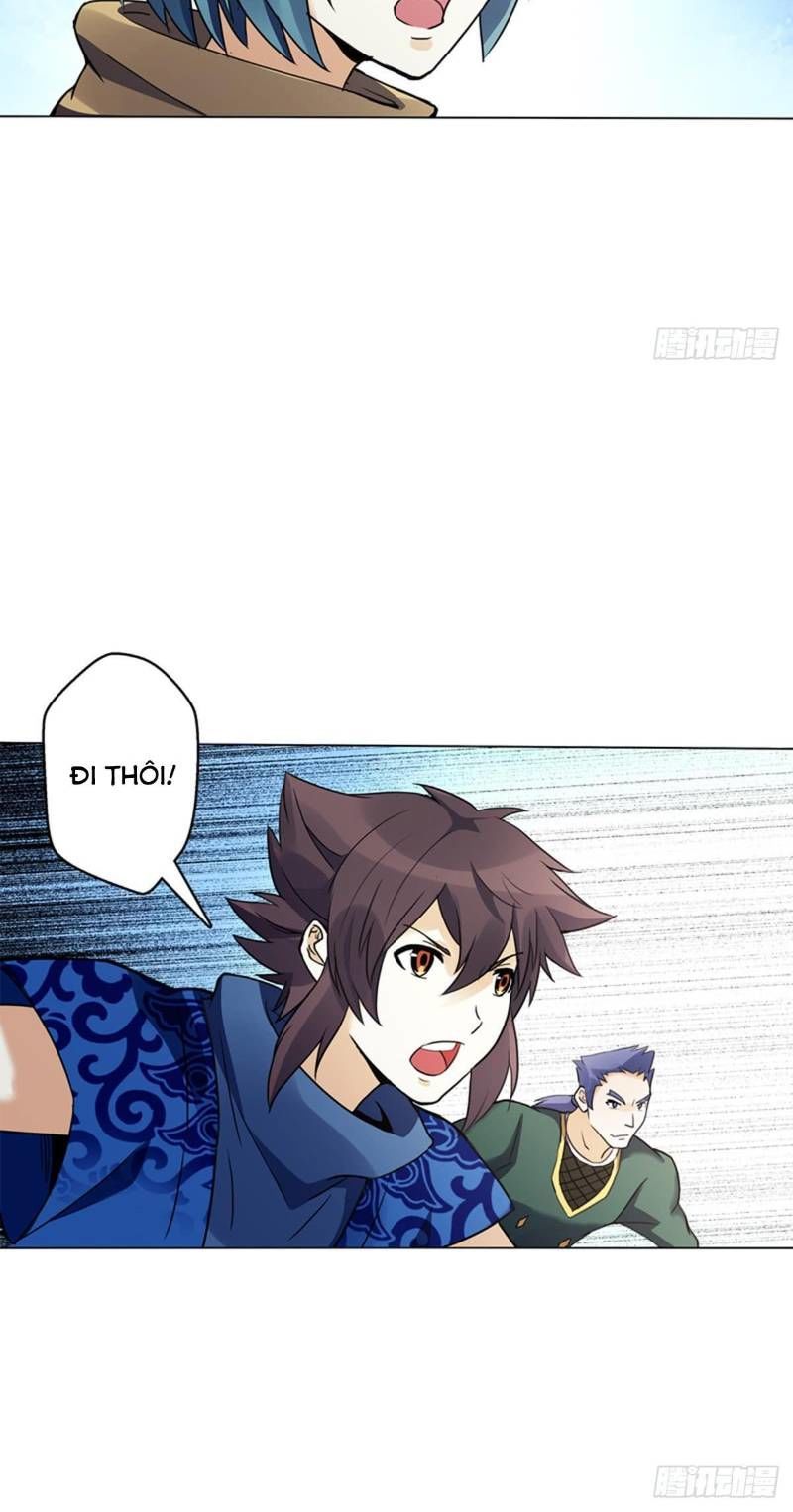 Thiên Thần Quyết Chapter 80 - Trang 2