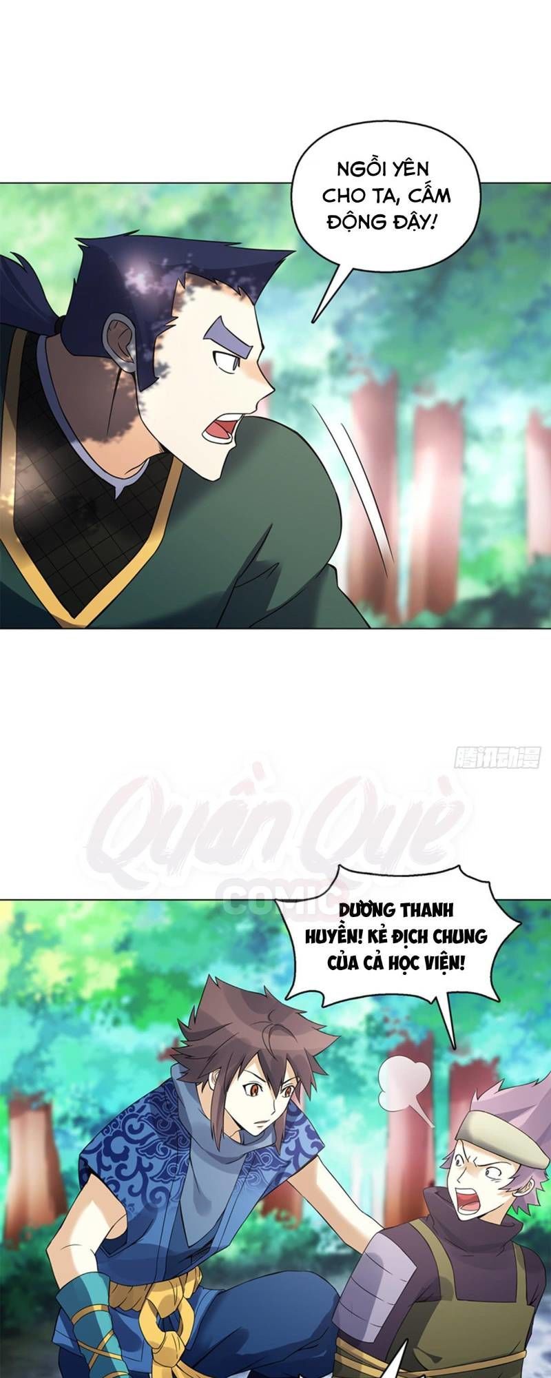 Thiên Thần Quyết Chapter 80 - Trang 2