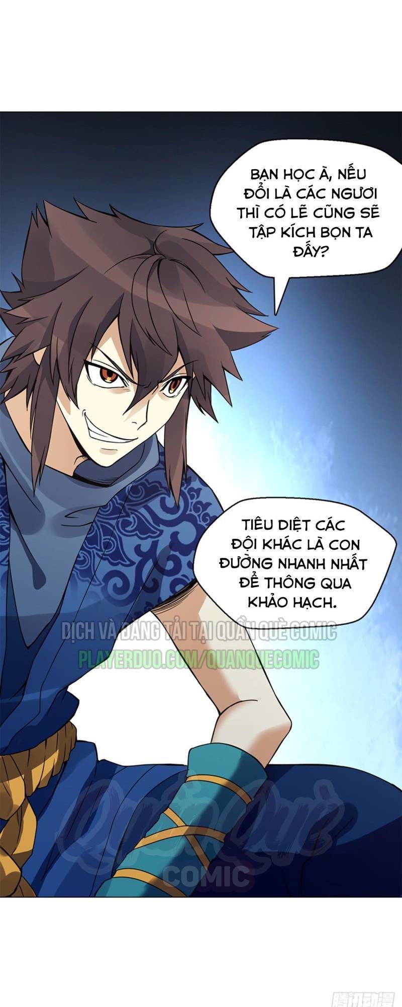 Thiên Thần Quyết Chapter 80 - Trang 2