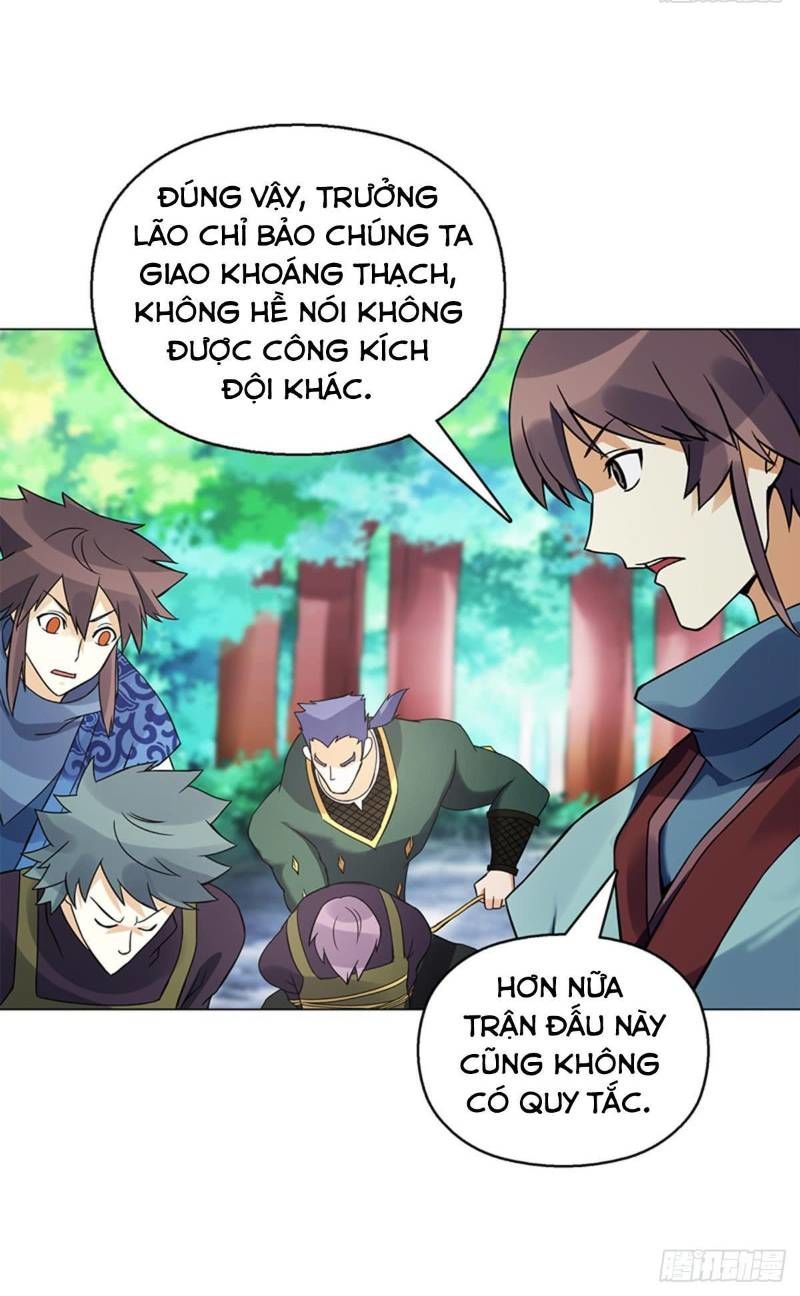 Thiên Thần Quyết Chapter 80 - Trang 2