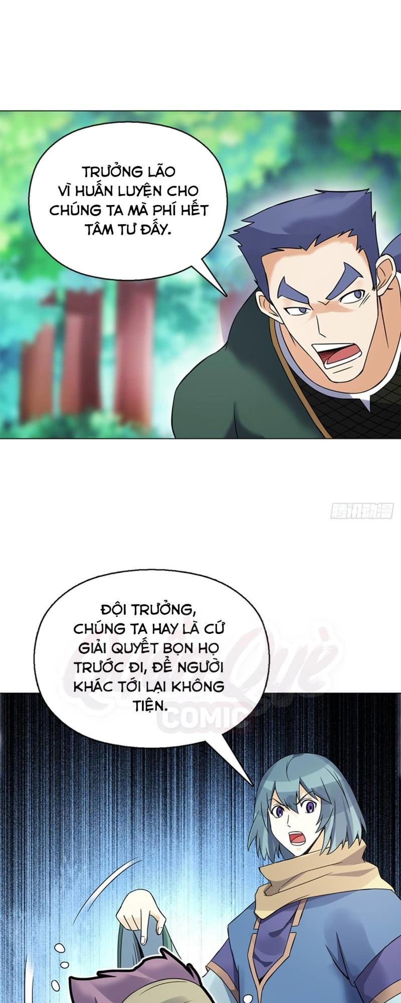 Thiên Thần Quyết Chapter 80 - Trang 2