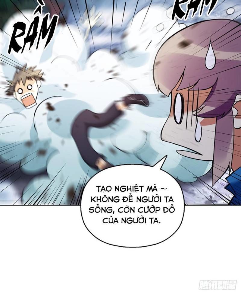 Thiên Thần Quyết Chapter 80 - Trang 2