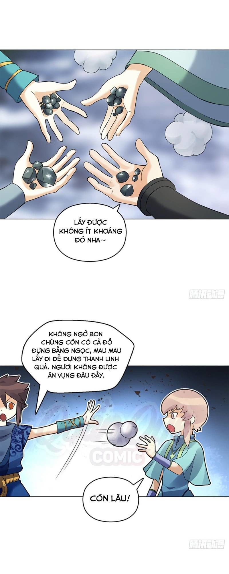 Thiên Thần Quyết Chapter 80 - Trang 2