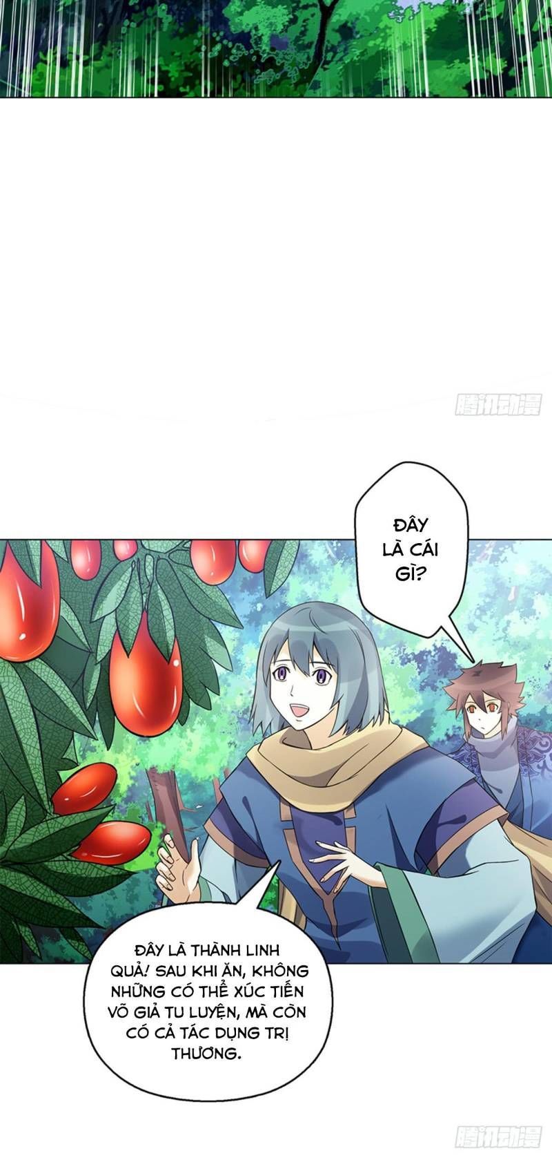 Thiên Thần Quyết Chapter 80 - Trang 2