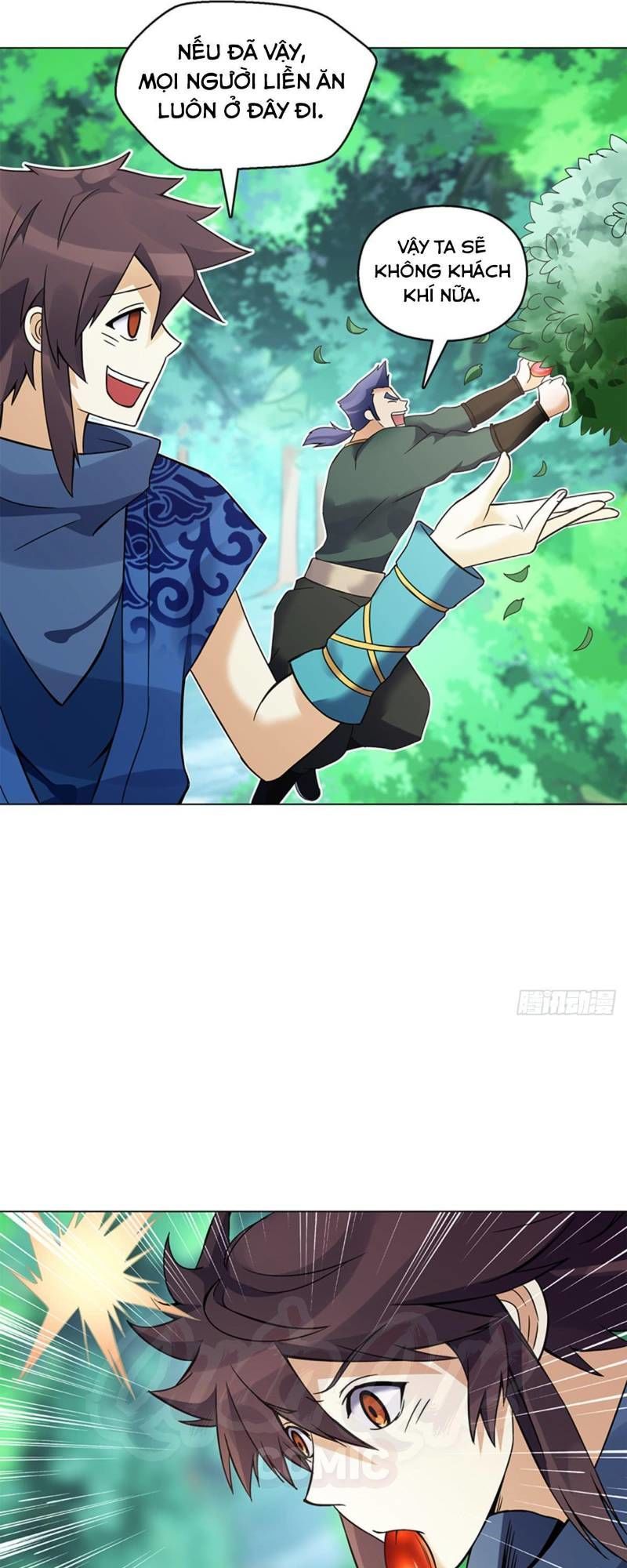 Thiên Thần Quyết Chapter 80 - Trang 2