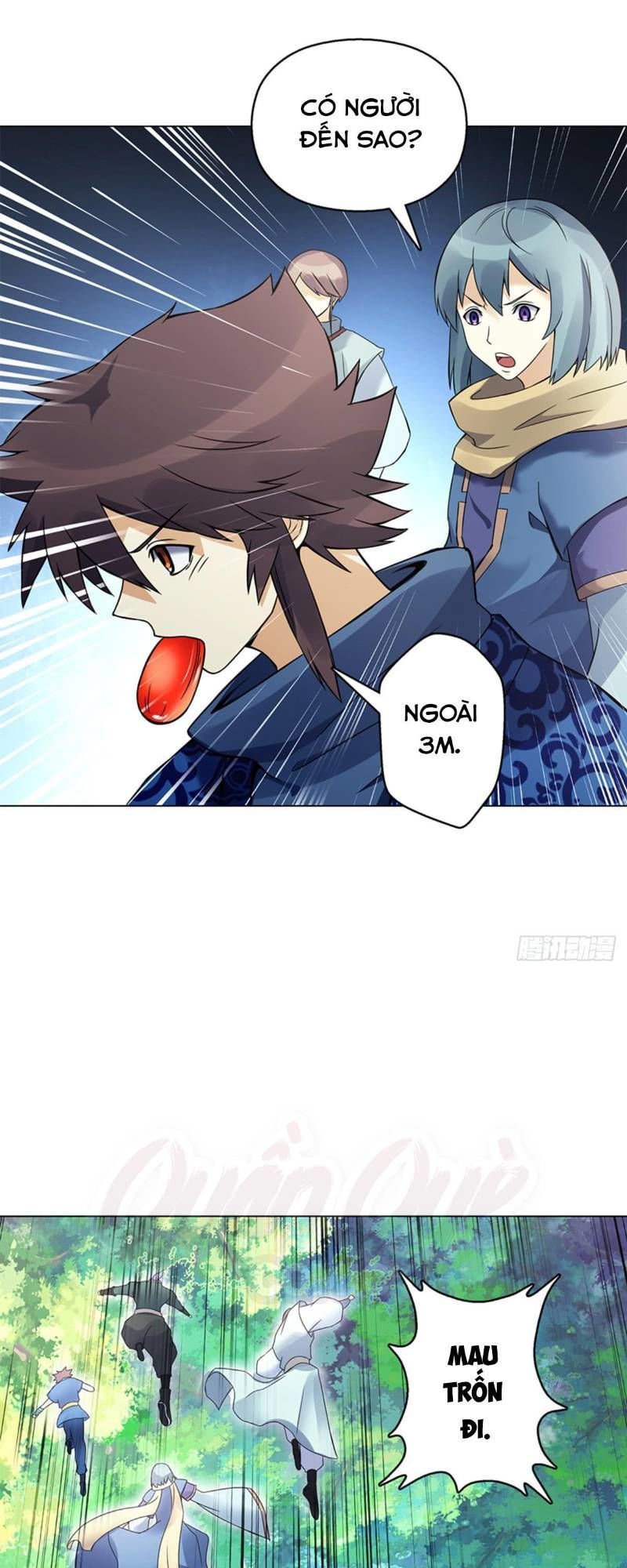 Thiên Thần Quyết Chapter 80 - Trang 2