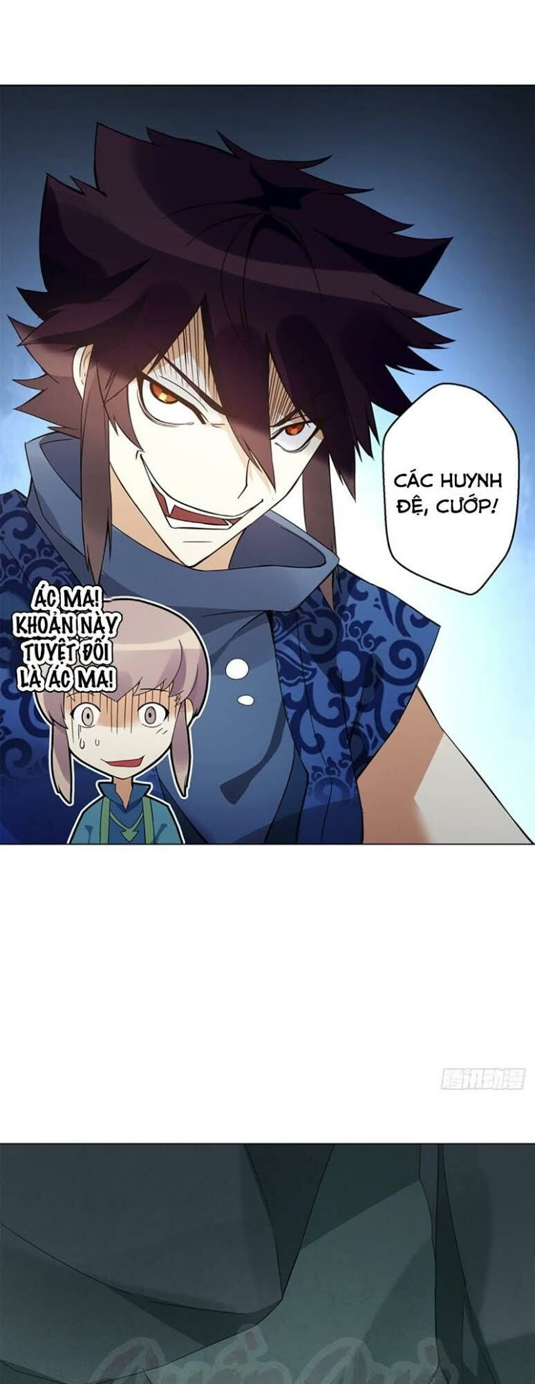 Thiên Thần Quyết Chapter 81 - Trang 2