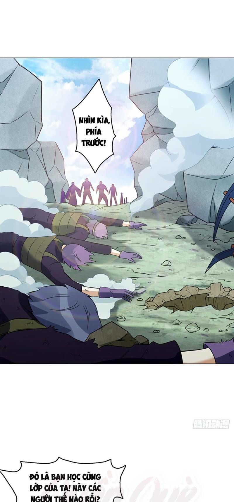 Thiên Thần Quyết Chapter 81 - Trang 2