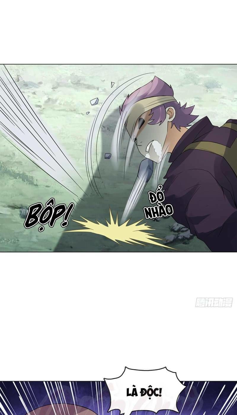 Thiên Thần Quyết Chapter 81 - Trang 2