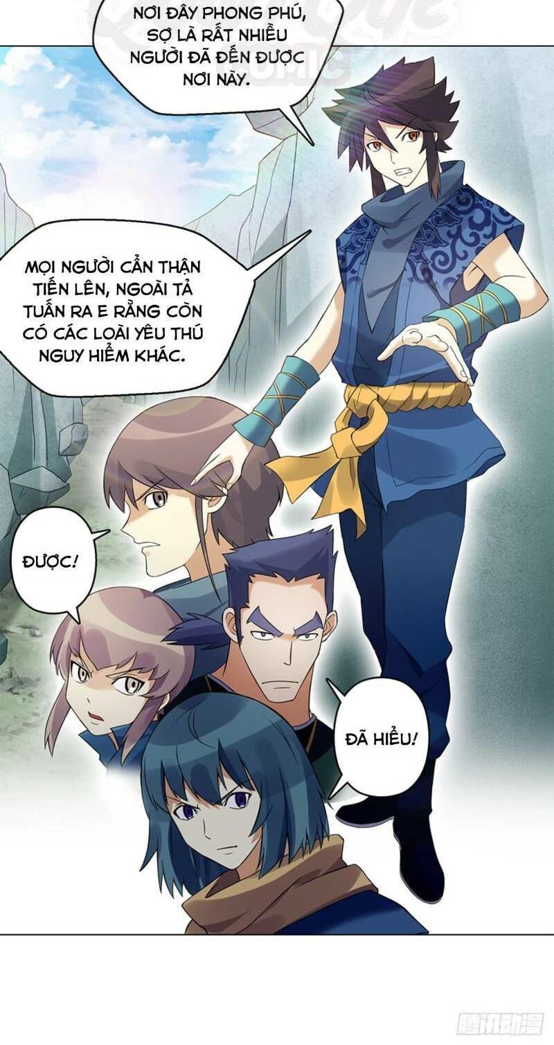 Thiên Thần Quyết Chapter 81 - Trang 2