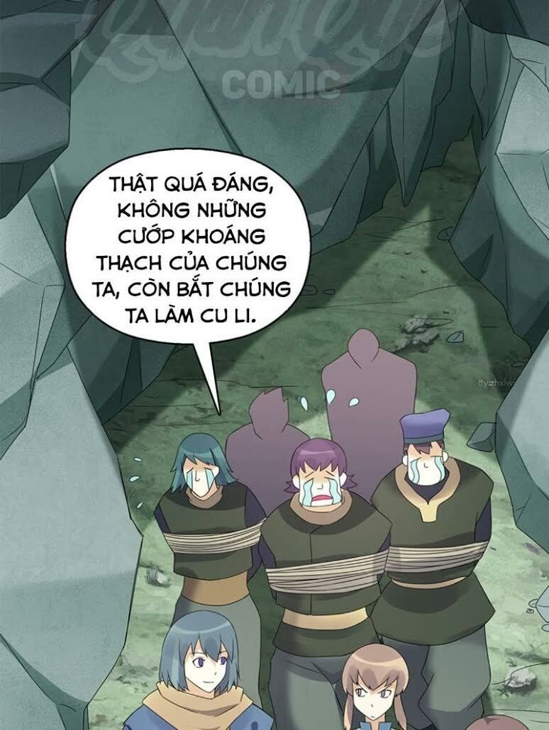 Thiên Thần Quyết Chapter 81 - Trang 2