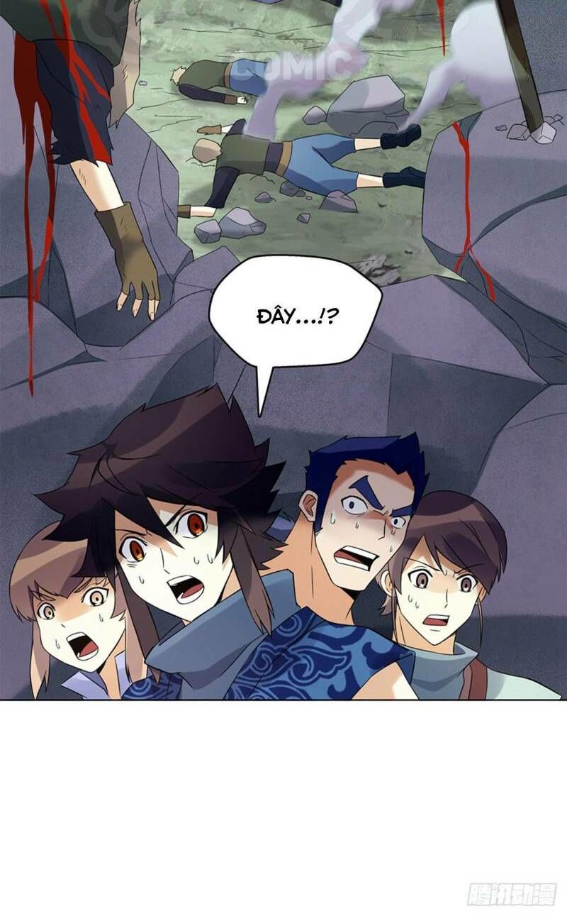 Thiên Thần Quyết Chapter 81 - Trang 2