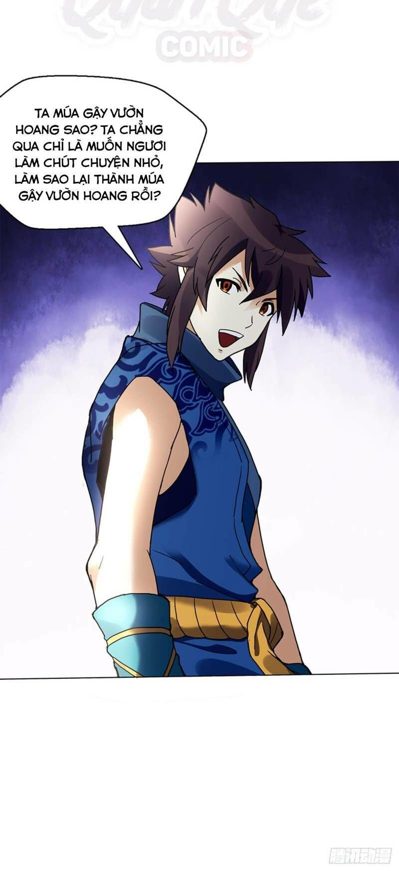 Thiên Thần Quyết Chapter 81 - Trang 2