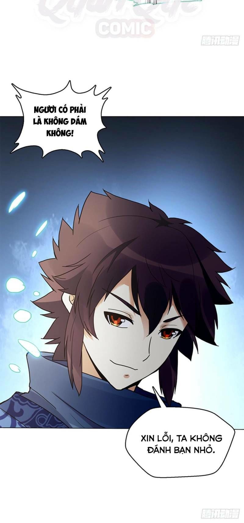 Thiên Thần Quyết Chapter 81 - Trang 2